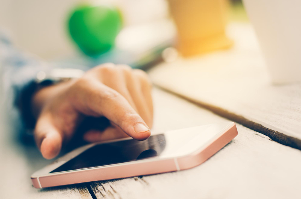 איך לראות סיסמאות בטלפון?