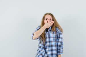 איך להעביר שריפה בלשון?
