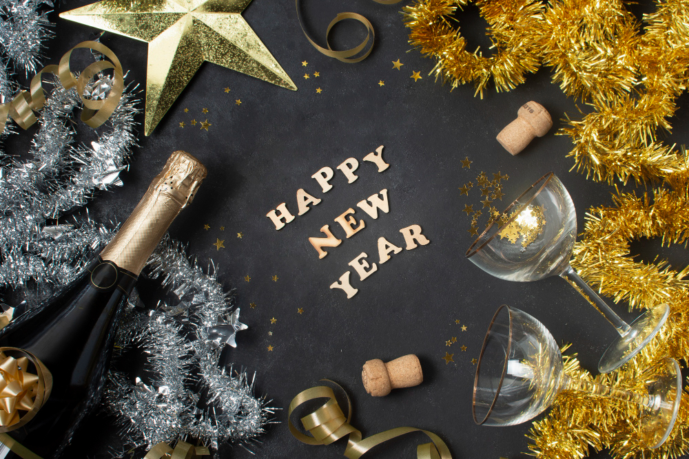 איך חוגגים נובי גוד בישראל?