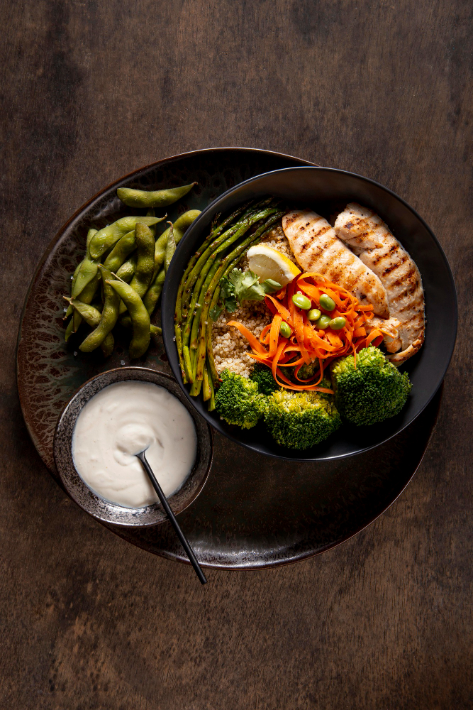 איך לאכול 100 גרם חלבון ביום?