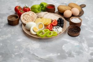 איך לאכול 100 גרם חלבון ביום